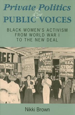 Private Politics and Public Voices book cover