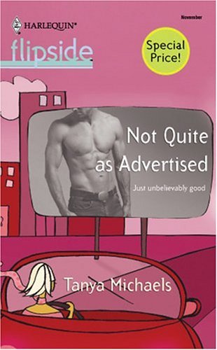 Not Quite as Advertised book cover