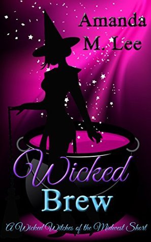 Wicked Witches of the Midwest Shorts book cover 2