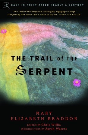 The Trail of the Serpent book cover