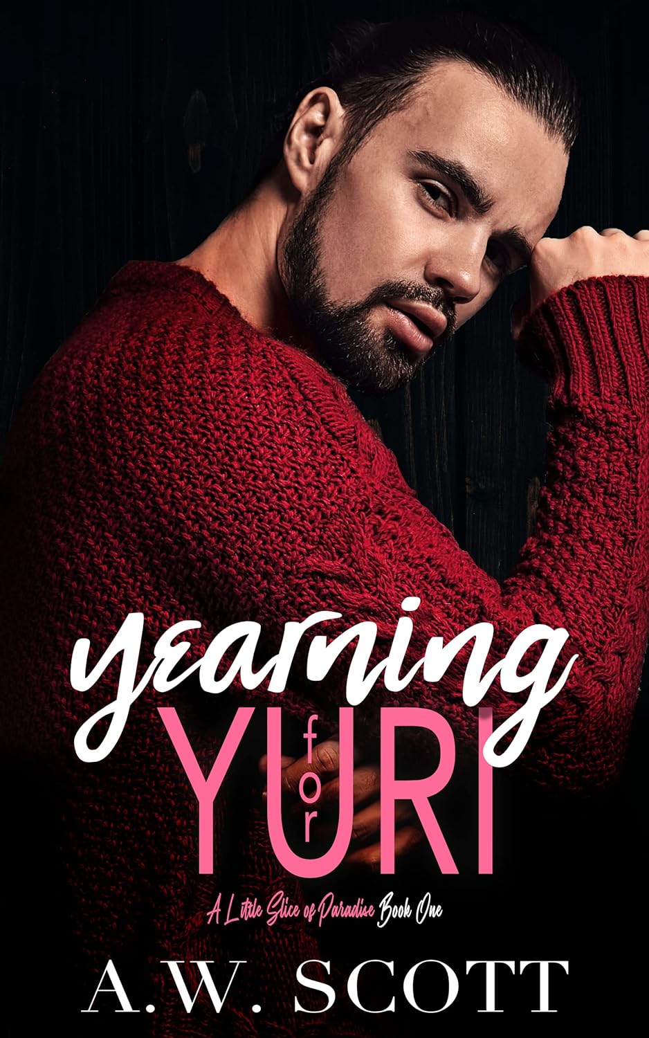 Yearning for Yuri book cover