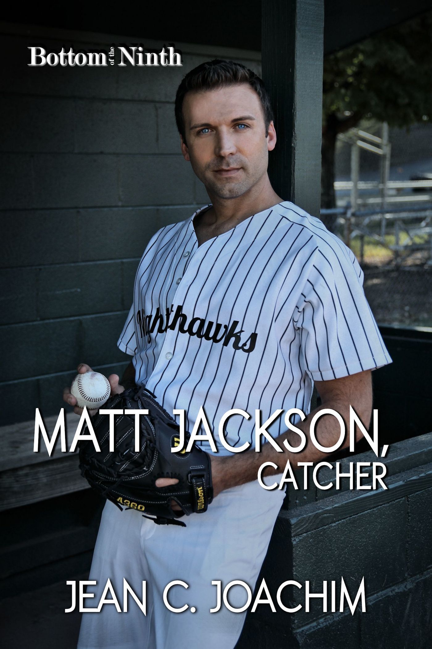Bottom of the Ninth book cover 2