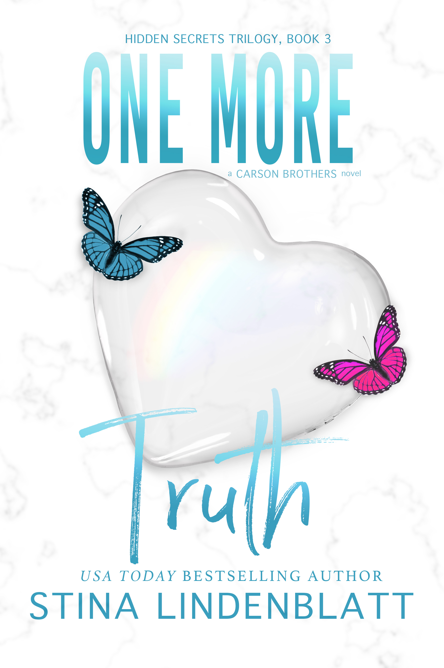 One More Truth book cover