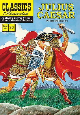 Julius Caesar book cover