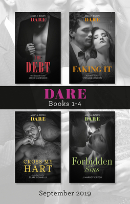 Dare September 2019 book cover
