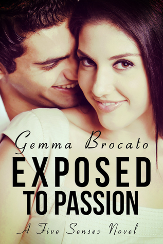 Five Senses book cover 3
