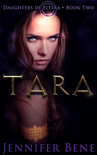 Daughters of Eltera book cover 2