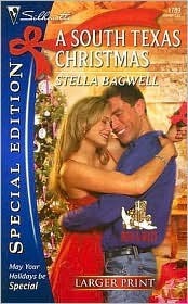A South Texas Christmas book cover