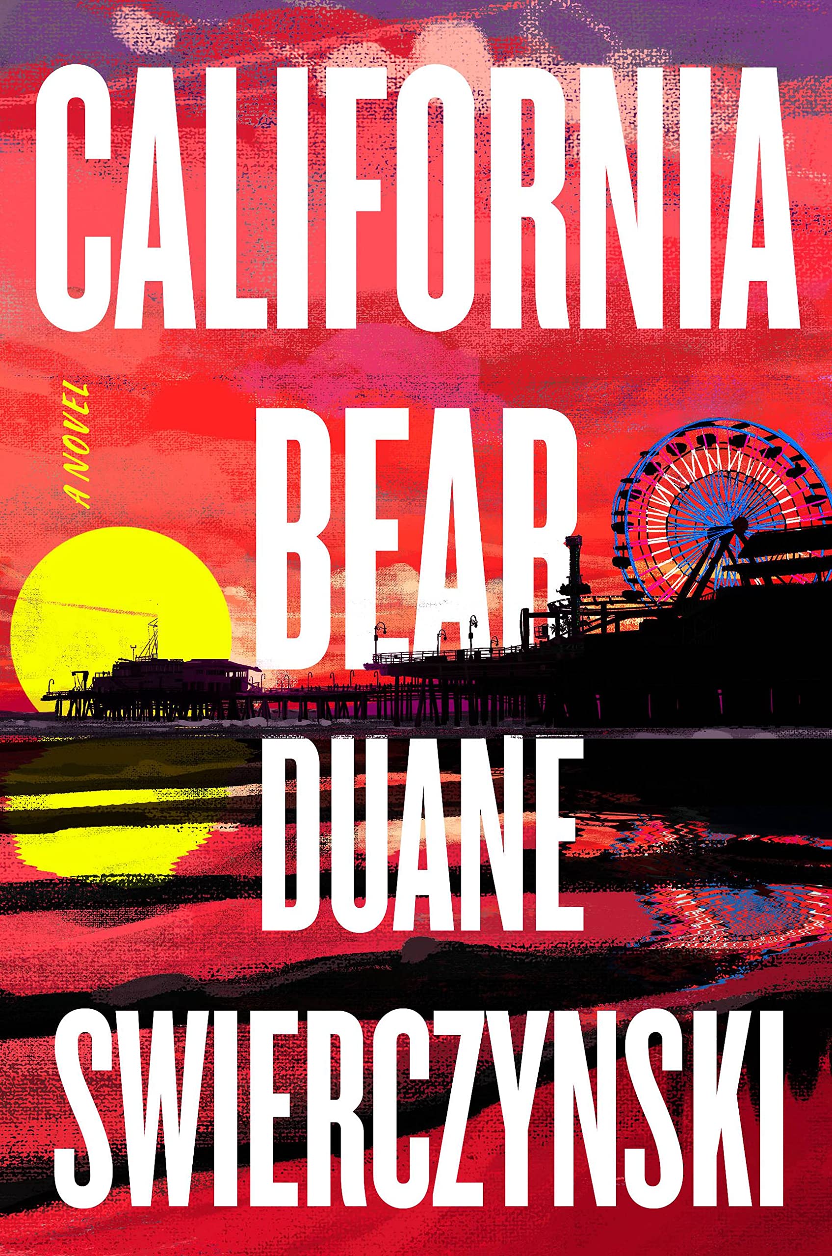 California Bear book cover