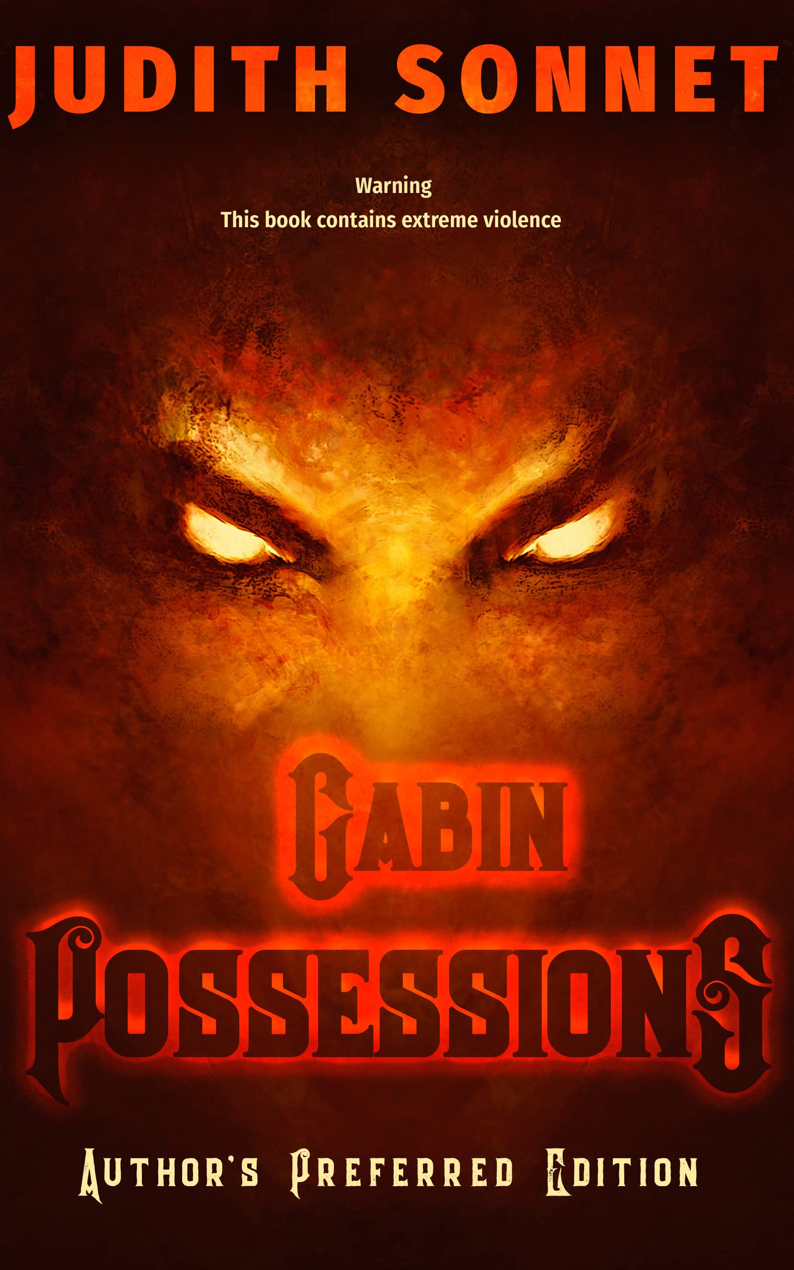 Cabin Possessions book cover