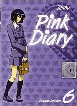 Pink Diary, Tome 6 book cover