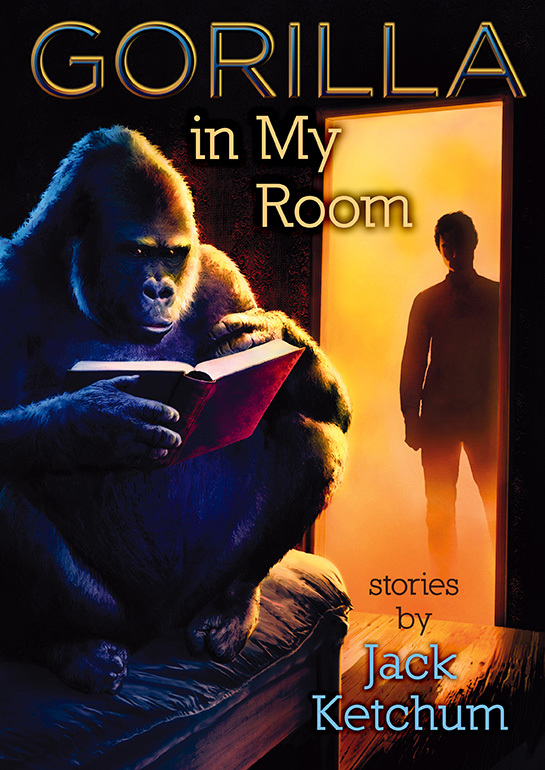 Gorilla in My Room book cover