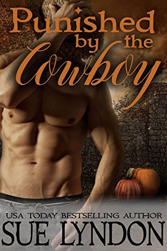 Punished by the Cowboy book cover
