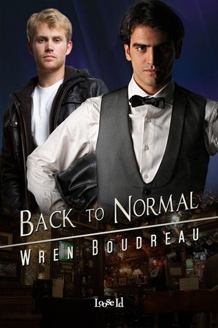 Back to Normal book cover