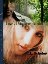 Love's Dangerous Territory book cover