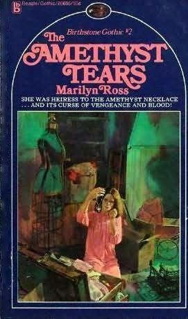 Birthstone Gothic book cover 2
