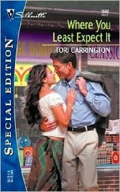 Where You Least Expect It book cover