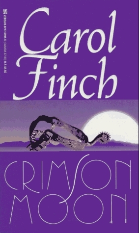 Crimson Moon book cover