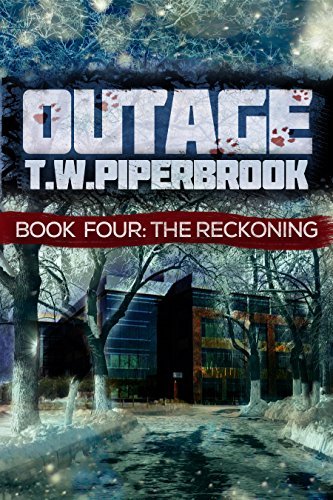 The Reckoning book cover