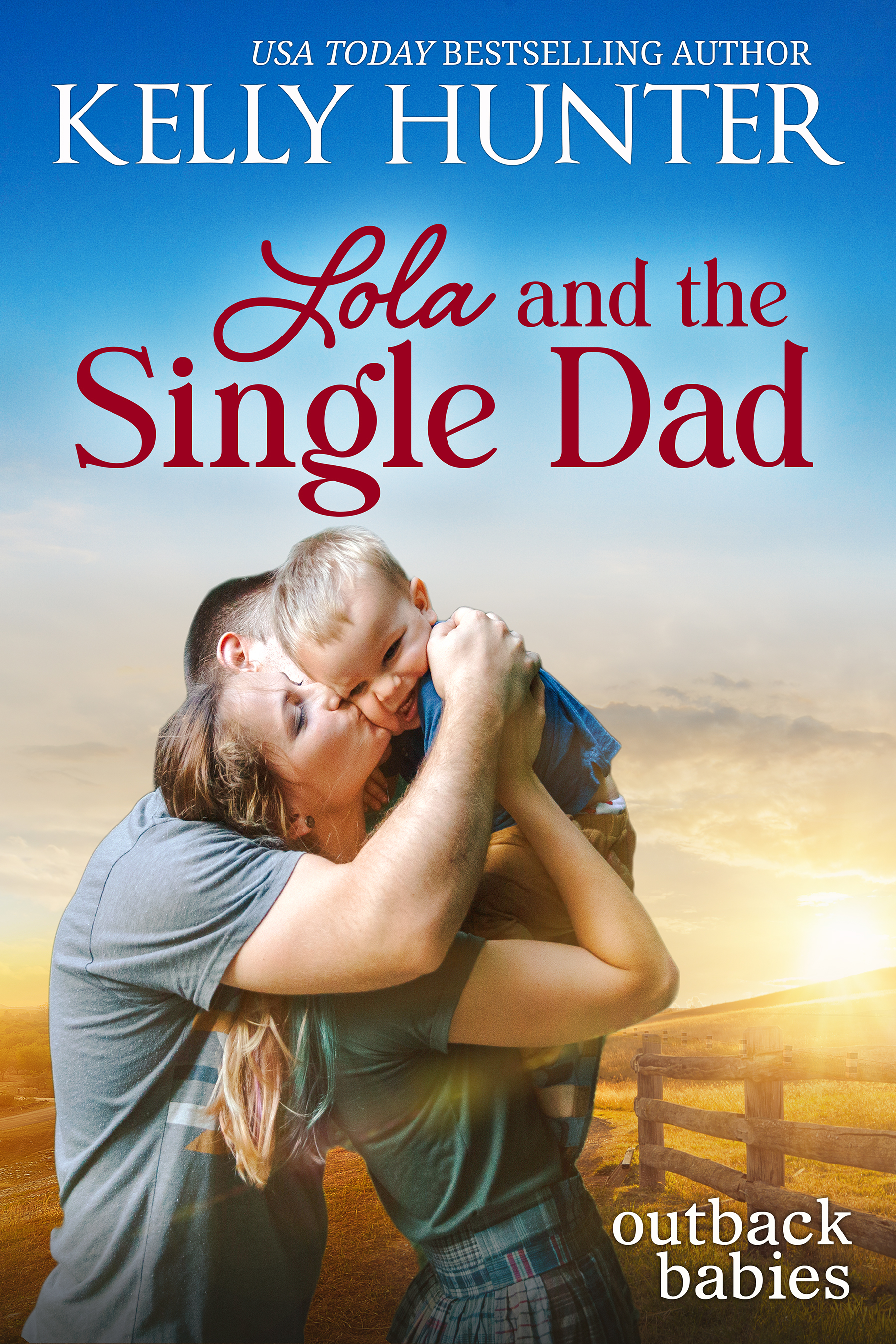 Lola and the Single Dad book cover