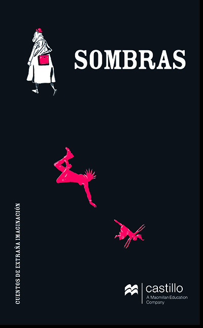 Sombras. Cuentos de extraña imaginación. book cover