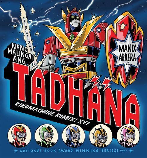 Nang Malingat Ang Tadhana book cover