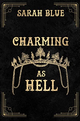 Charming book cover 3