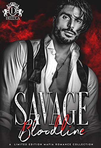 Savage Bloodline book cover