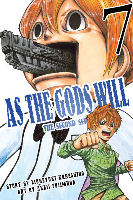 As The Gods Will book cover