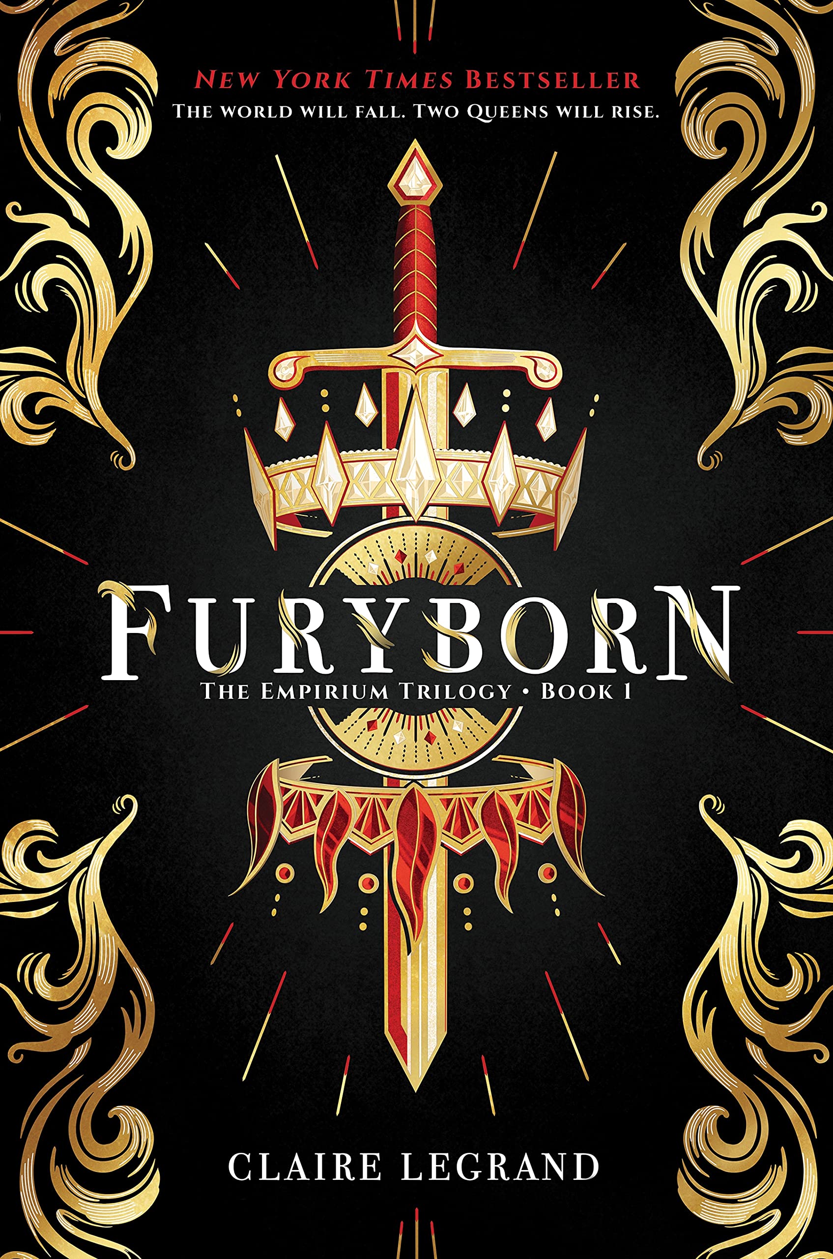 Empirium book cover 1