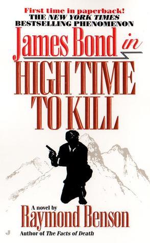 High Time to Kill book cover