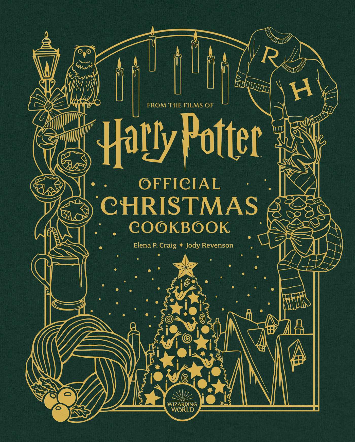 Harry Potter book cover