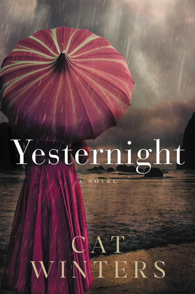 Yesternight book cover