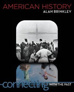American History book cover