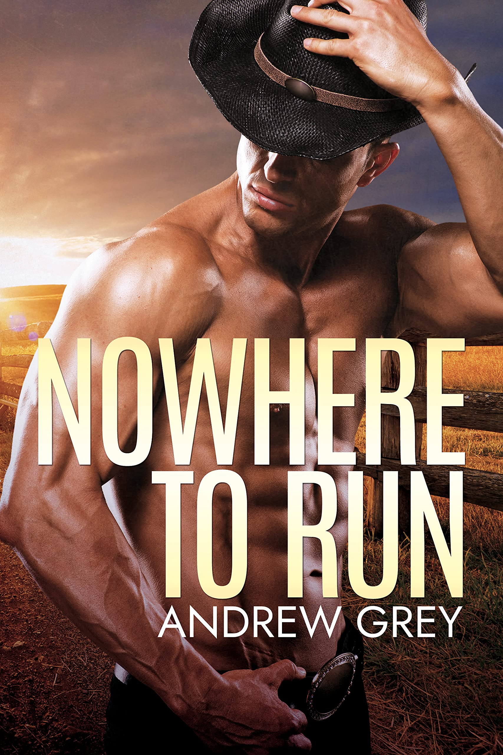 Nowhere to Ride book cover 2