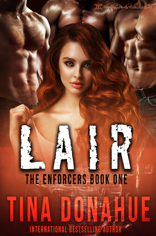 Lair book cover