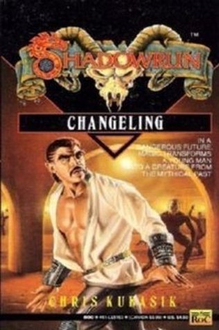 Changeling book cover
