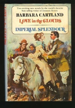 Love in the Clouds book cover