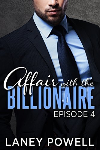 Affair With The Billionaire Serial book cover 1