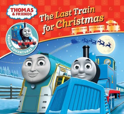 Thomas & Friends book cover
