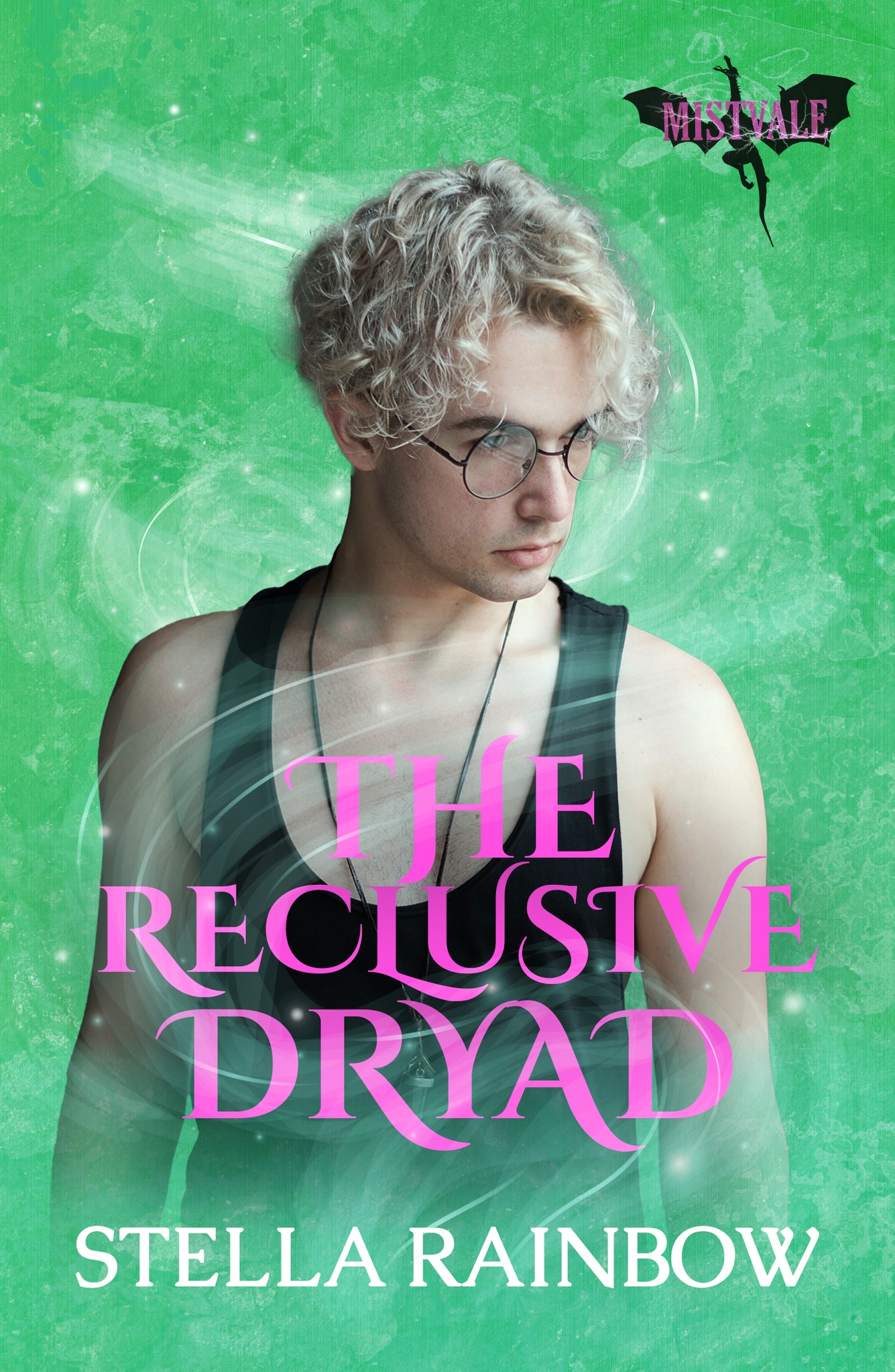 Mystics of Mistvale book cover 3