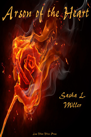 Arson of the Heart book cover