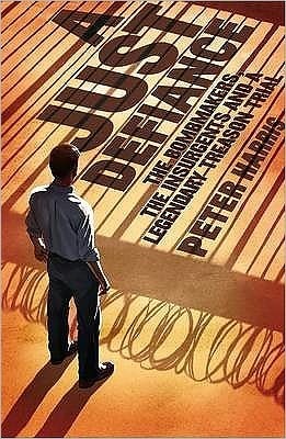 Just Defiance book cover