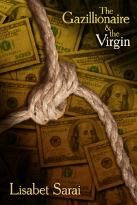 The Gazillionaire and the Virgin book cover