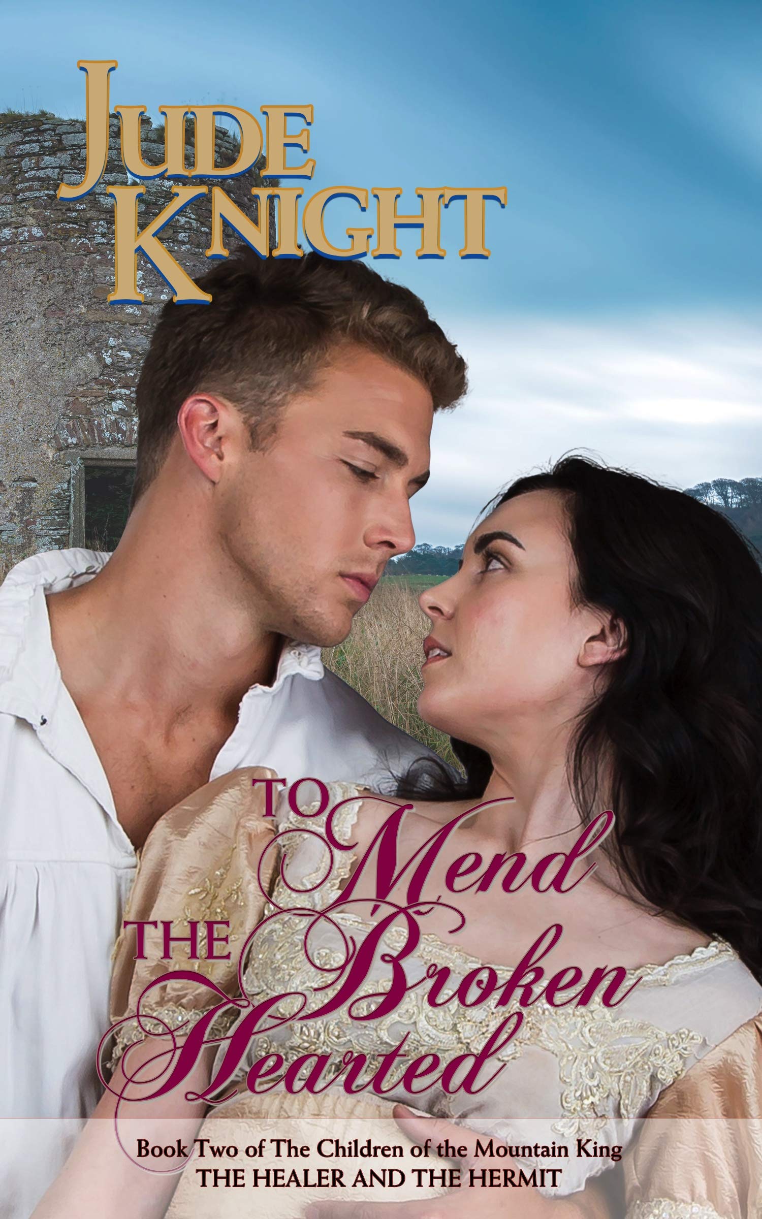 The Return of the Mountain King book cover 2