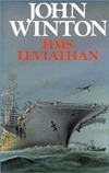 HMS Leviathan book cover
