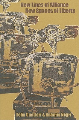 New Lines of Alliance, New Spaces of Liberty book cover