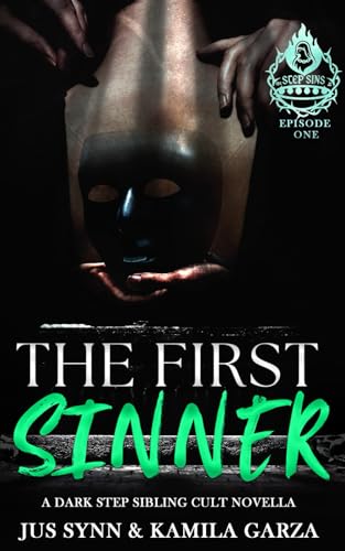 The First Sinner book cover