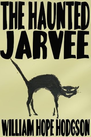 The Haunted Jarvee book cover