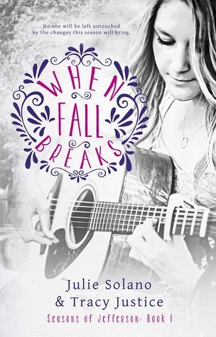 Seasons of Jefferson book cover 1